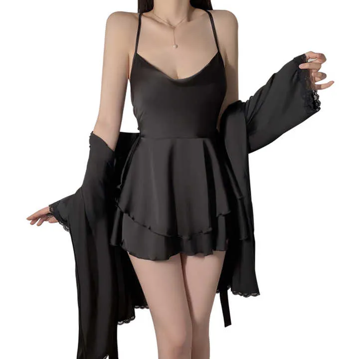 رض خاص بيجامة مثيرة ملابس نوم نسائية كاجوال  Special Offer Sexy Pajamas Women