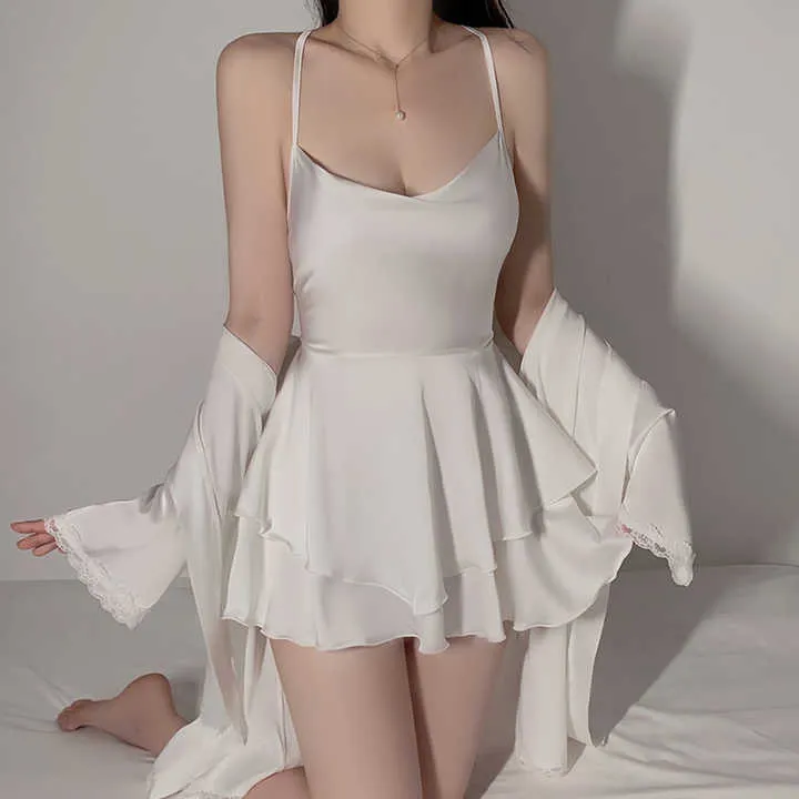 رض خاص بيجامة مثيرة ملابس نوم نسائية كاجوال  Special Offer Sexy Pajamas Women