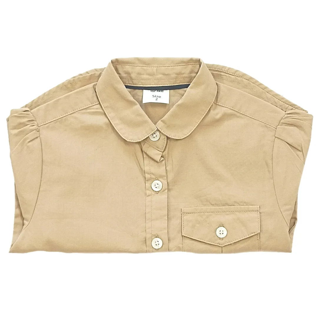 Girls Mudpie Pure Cotton Blouse