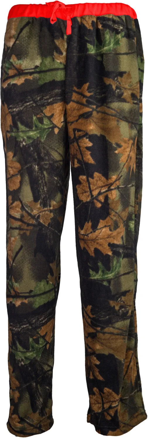 MEN'S CAMO DAYSOR LOUNGE PAJAMA BOTTOM